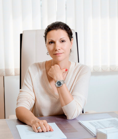 Исполнительный директор ООО КОМФОРУМ – Брулинская Е.В.