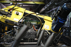 Современное высокотехнологичное оборудование