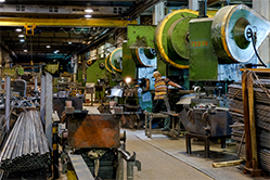 Comforum является предприятием полного производственного цикла