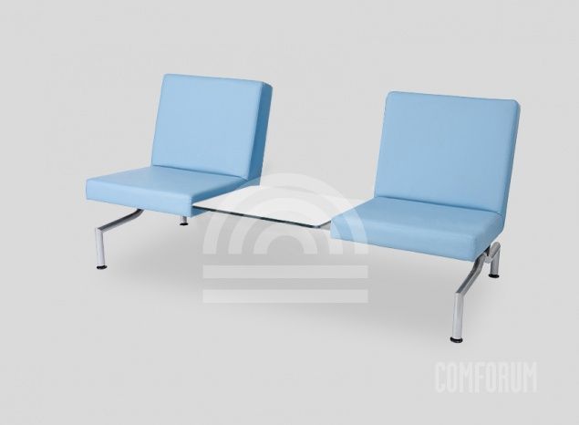 Многоместная секция Slot со столиком