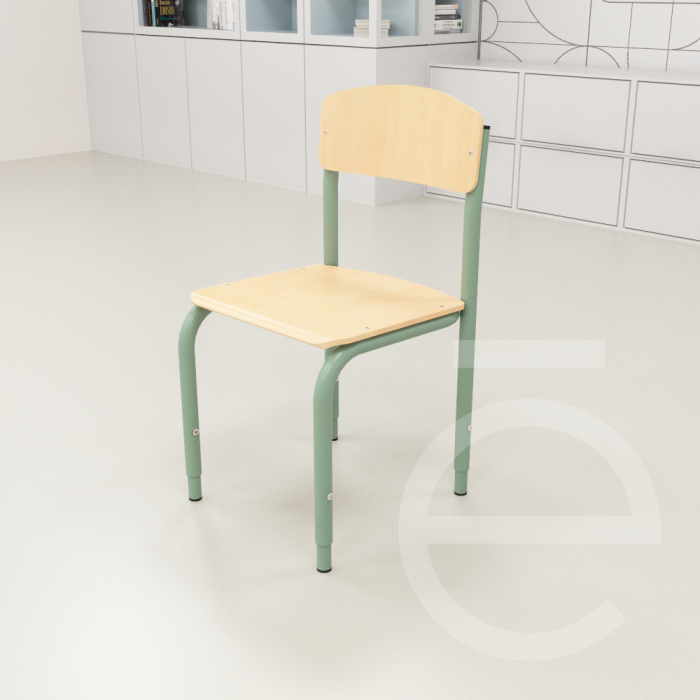 Школьный стул Basis