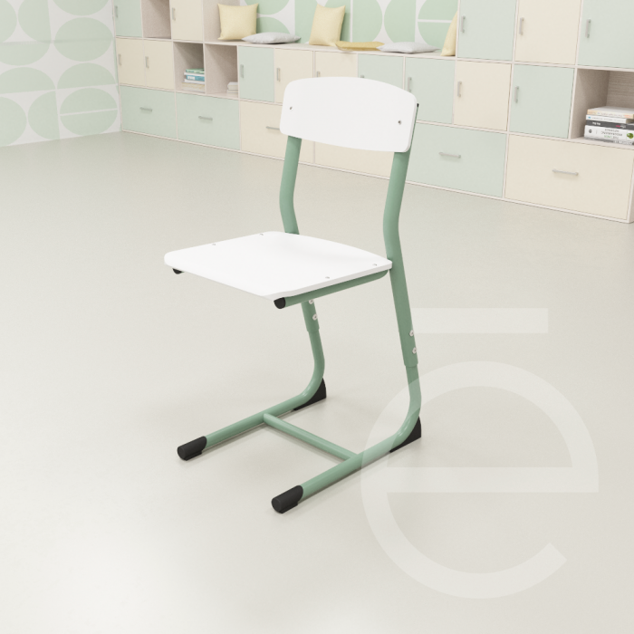 Школьный стул Compact