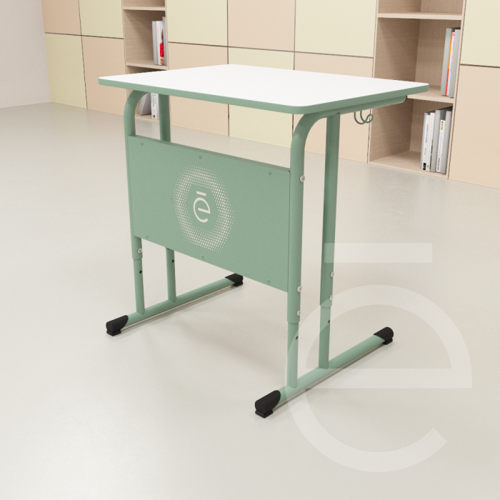 Школьная парта Optima 1-местная