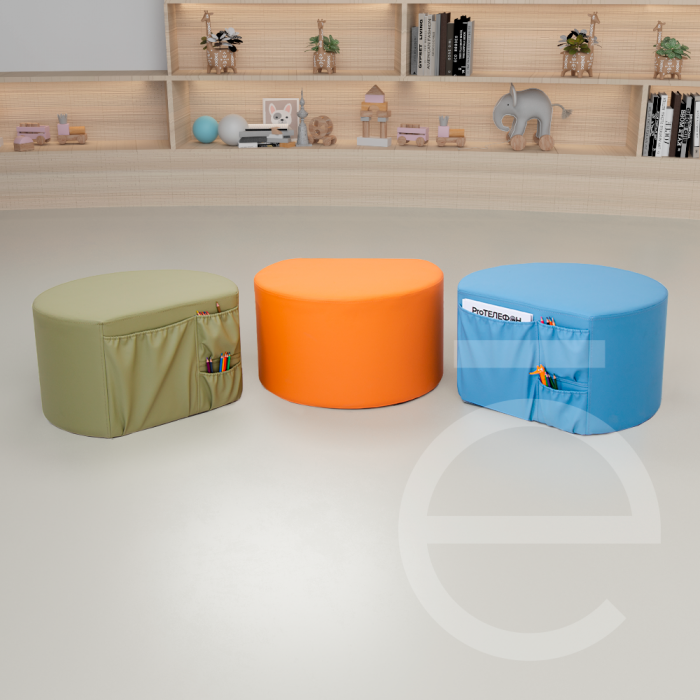 Пуф функциональный