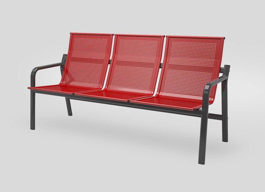 Многоместная секция Avion без мягкого элемента