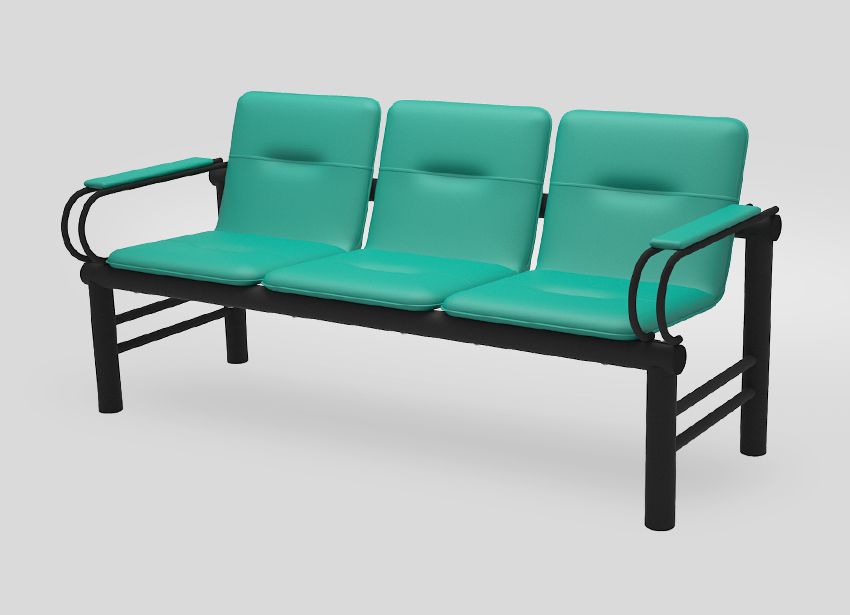 Многоместная секция Троя 2П