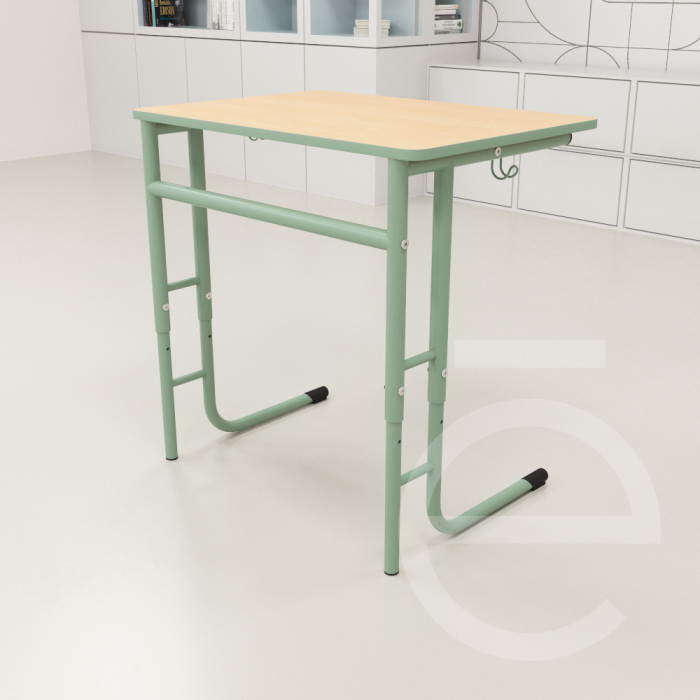 Школьная парта Basis 1-местная