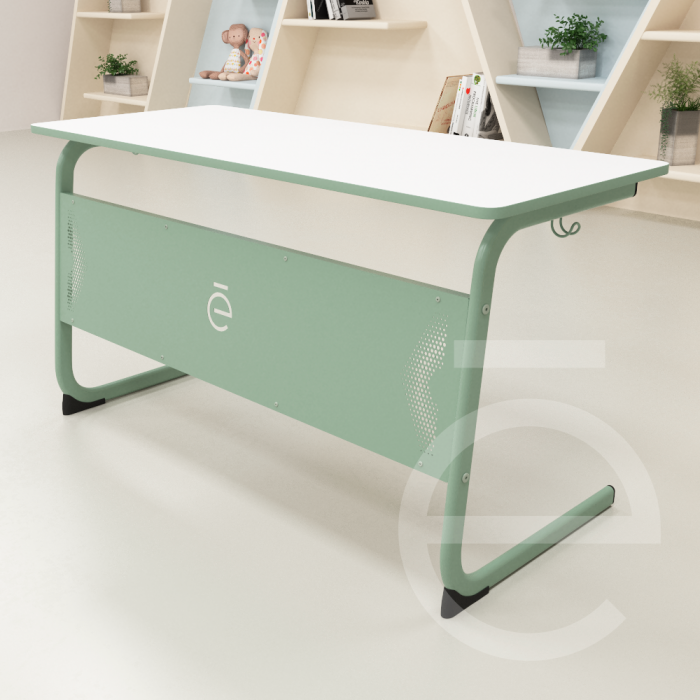 Школьная парта Unicum 2-местная