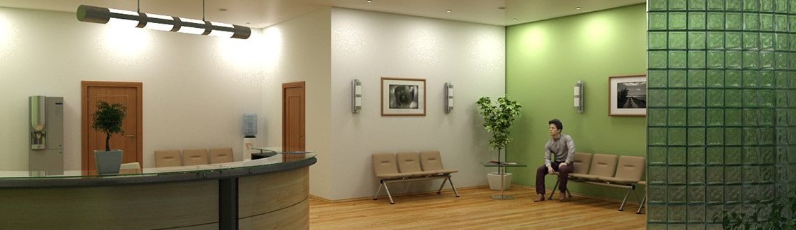 Мебель для приемных в офисах