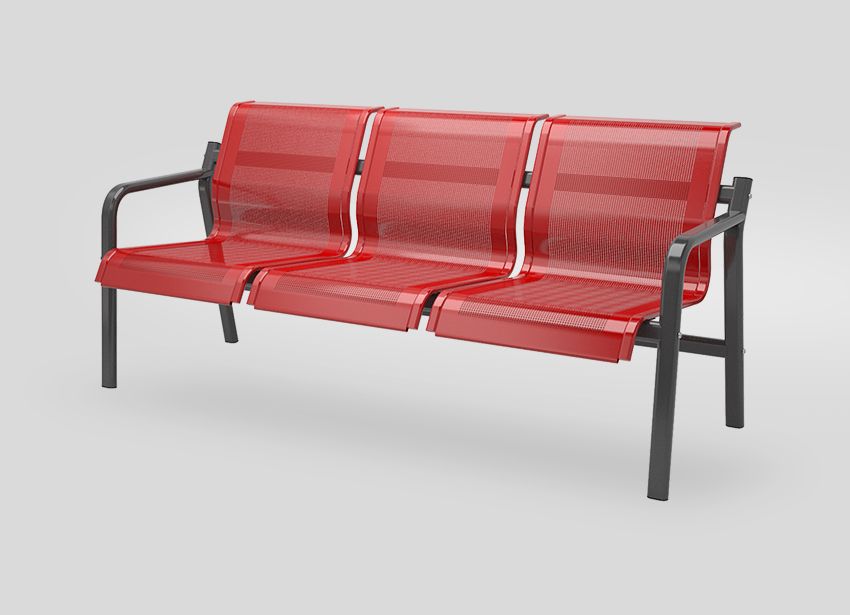 Многоместная секция Travel без мягкого элемента