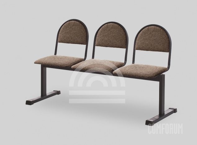 Многоместная секция Тройка