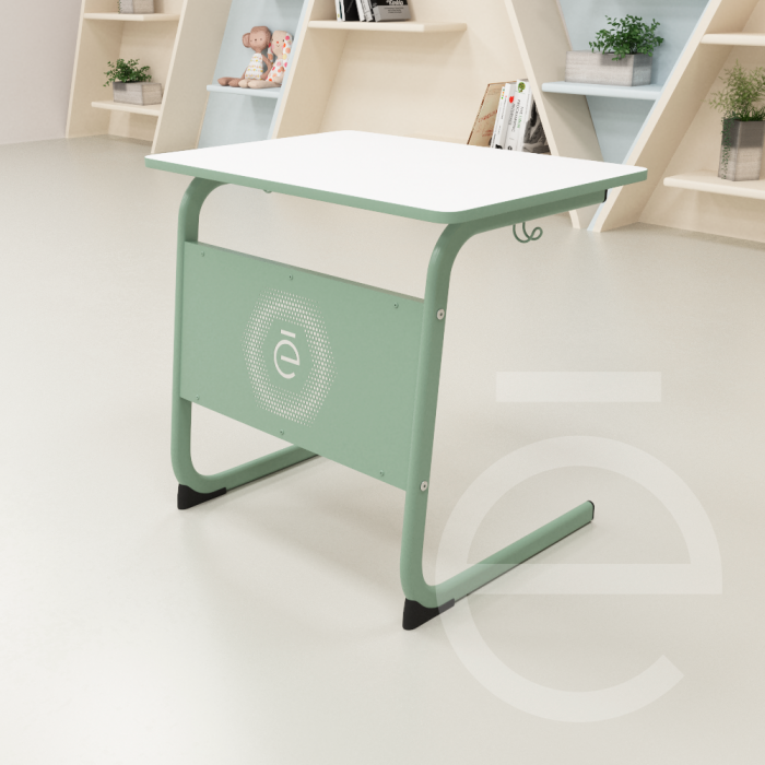 Школьная парта Unicum 1-местная