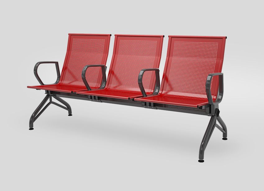 Многоместная секция Aero без мягкого элемента